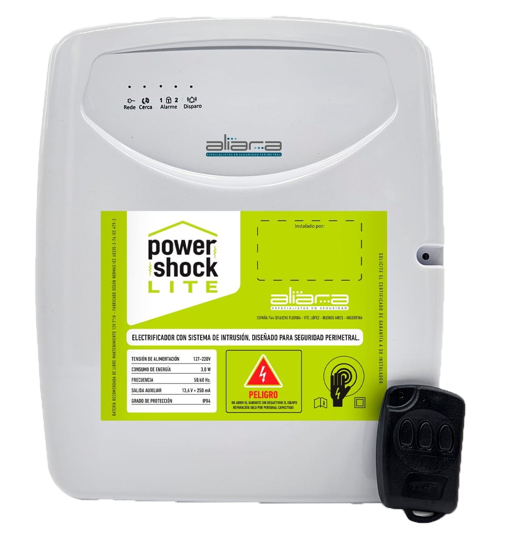 Power Shock LITE - Aliara